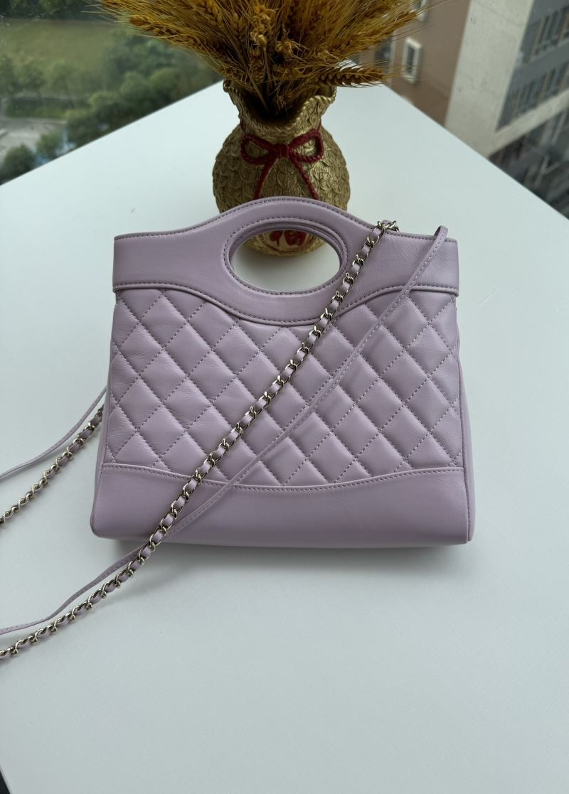 Chanel Top Handle Bags